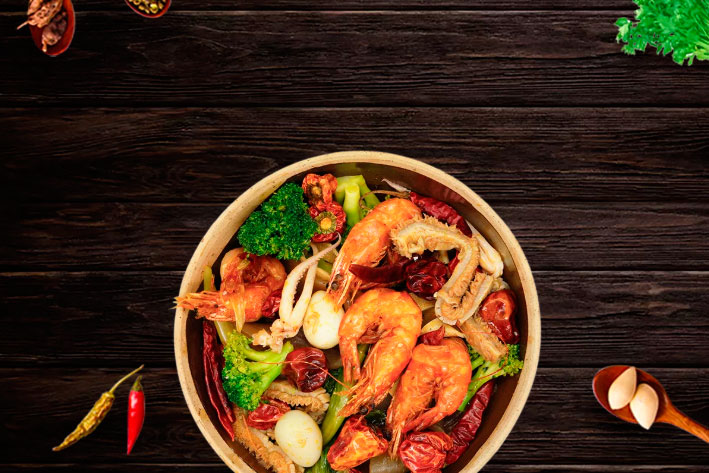 餐饮业app